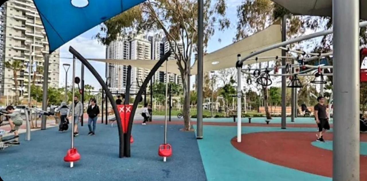 Hotel Apartment Short Term Tel Aviv Bat Yam 353 外观 照片