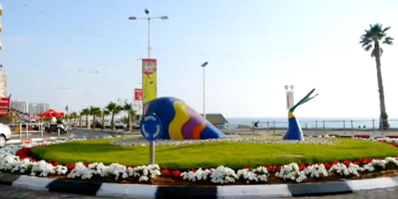 Hotel Apartment Short Term Tel Aviv Bat Yam 353 外观 照片