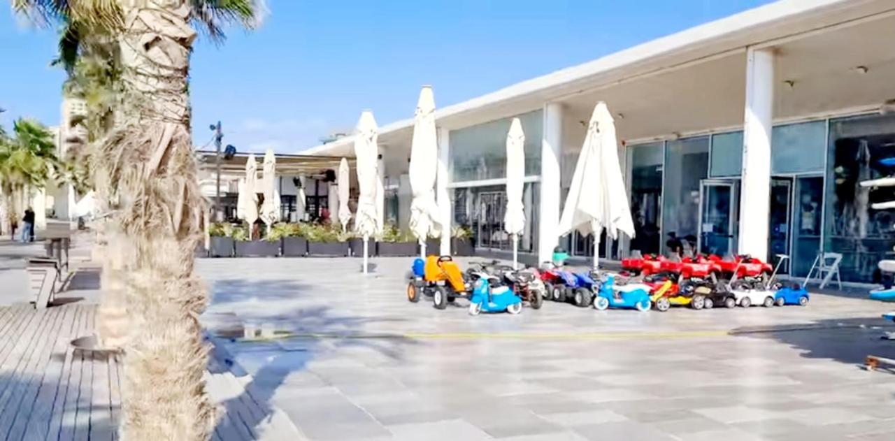 Hotel Apartment Short Term Tel Aviv Bat Yam 353 外观 照片