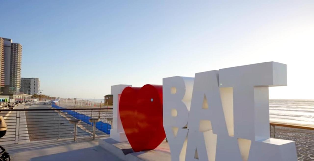 Hotel Apartment Short Term Tel Aviv Bat Yam 353 外观 照片