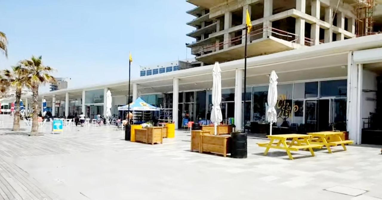 Hotel Apartment Short Term Tel Aviv Bat Yam 353 外观 照片
