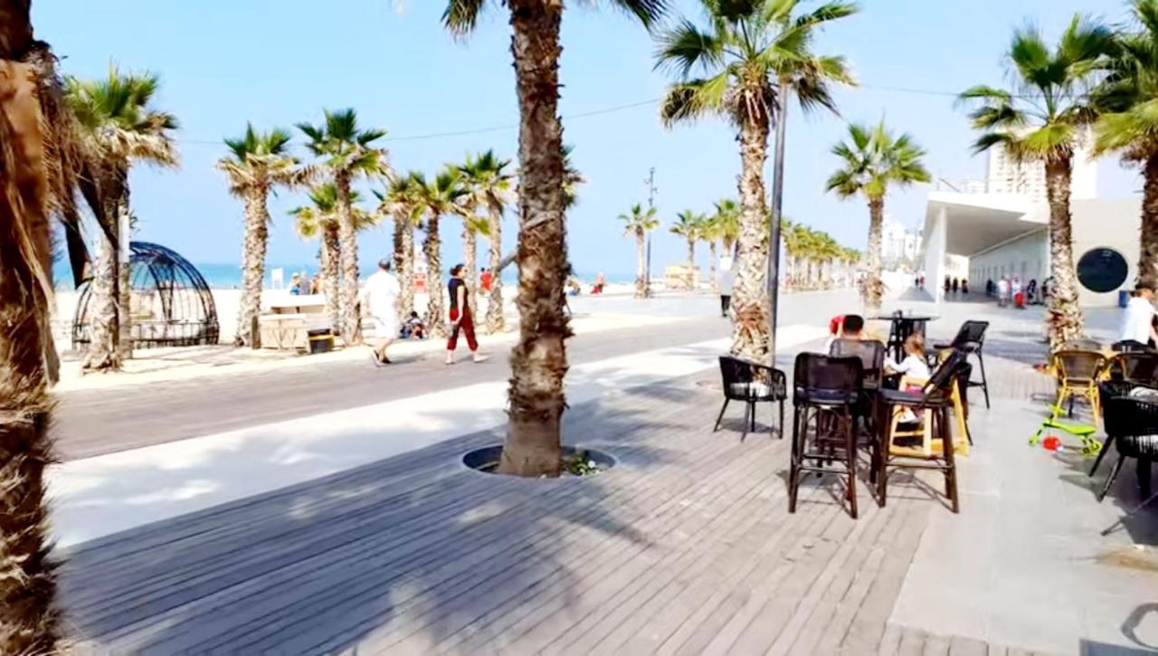 Hotel Apartment Short Term Tel Aviv Bat Yam 353 外观 照片