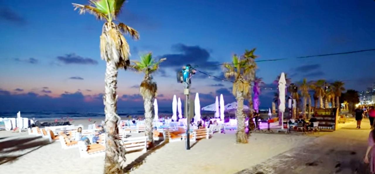 Hotel Apartment Short Term Tel Aviv Bat Yam 353 外观 照片