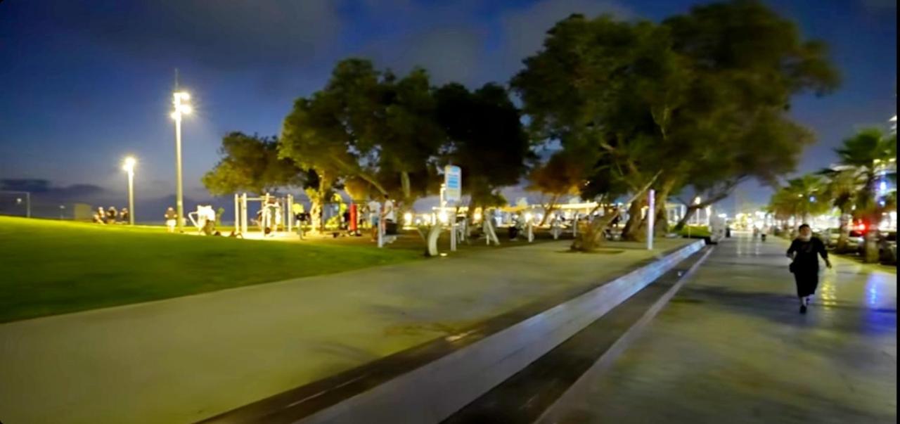 Hotel Apartment Short Term Tel Aviv Bat Yam 353 外观 照片