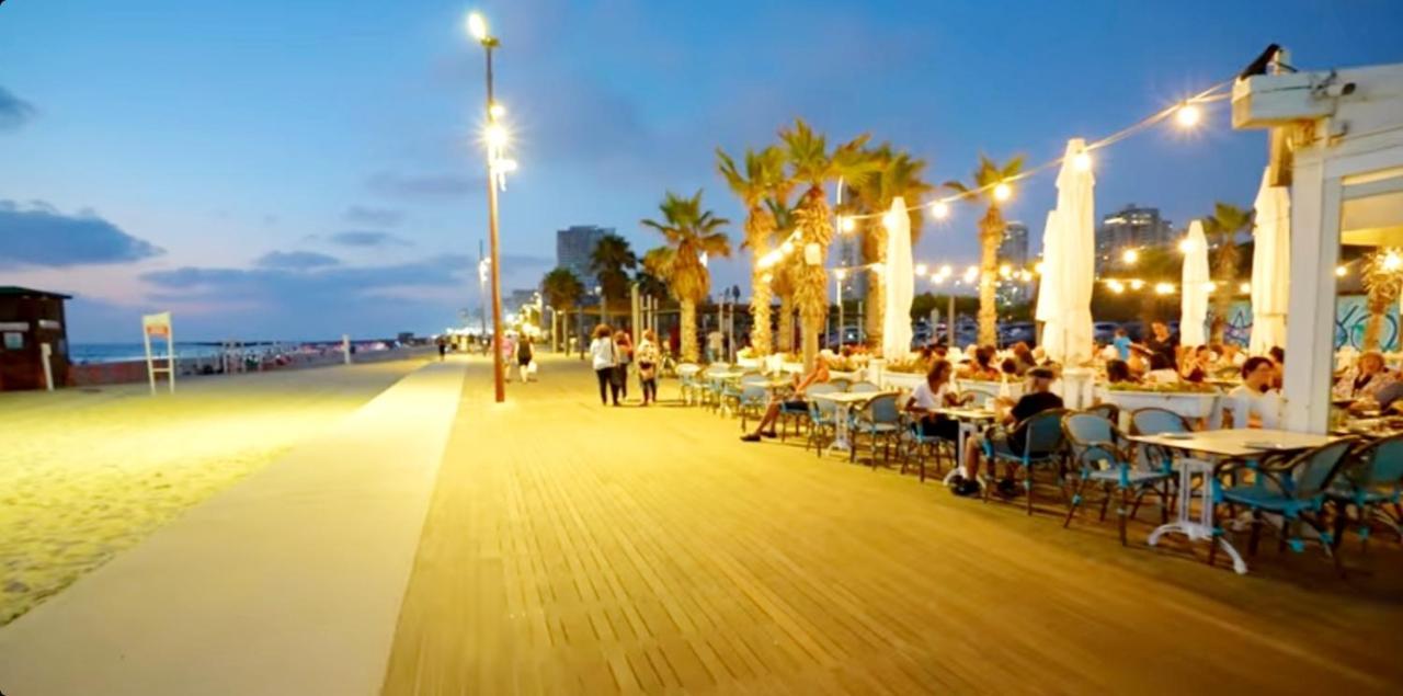Hotel Apartment Short Term Tel Aviv Bat Yam 353 外观 照片