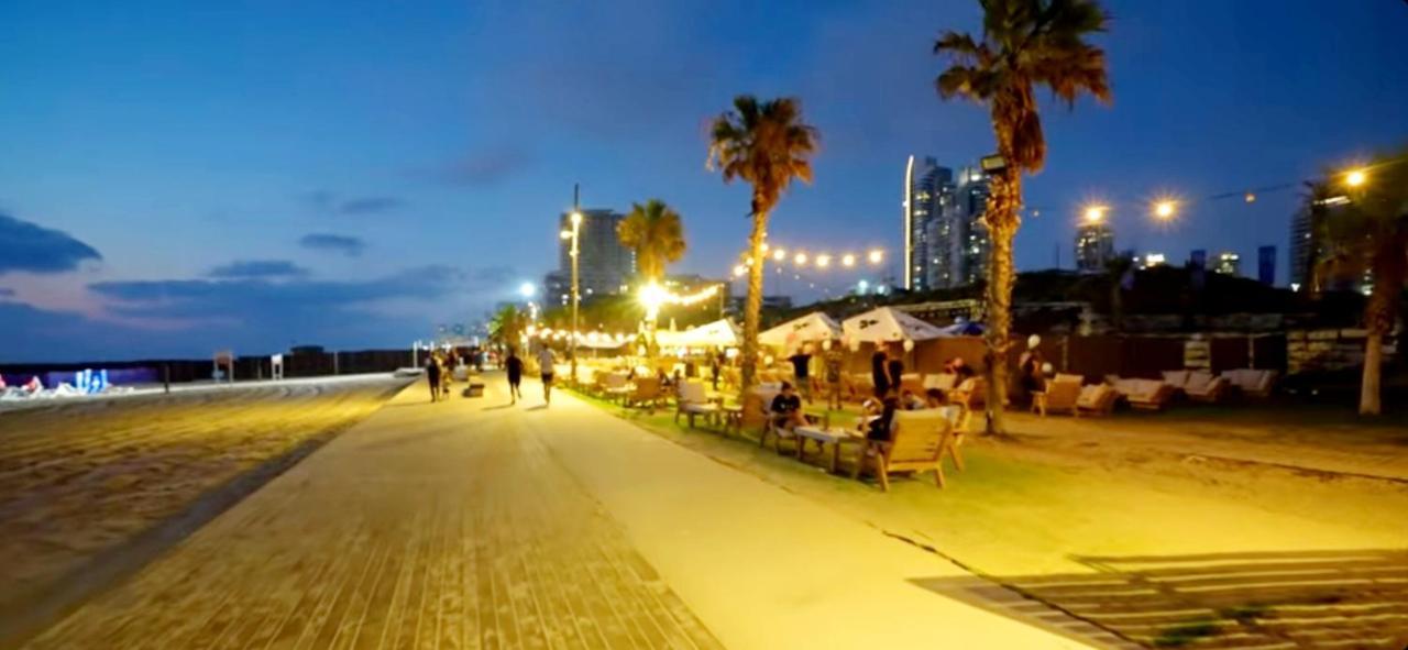 Hotel Apartment Short Term Tel Aviv Bat Yam 353 外观 照片