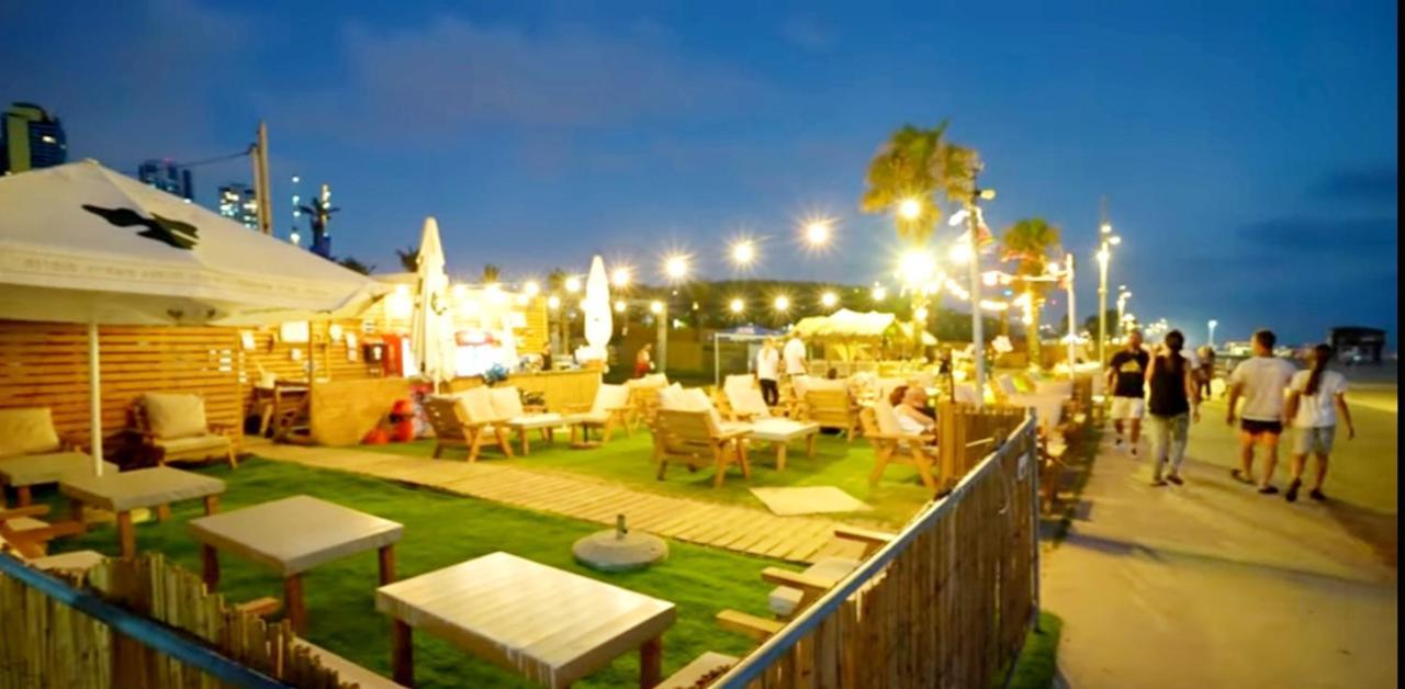 Hotel Apartment Short Term Tel Aviv Bat Yam 353 外观 照片