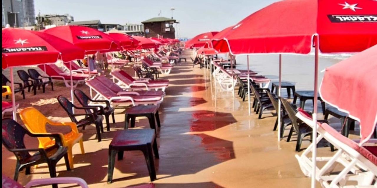 Hotel Apartment Short Term Tel Aviv Bat Yam 353 外观 照片