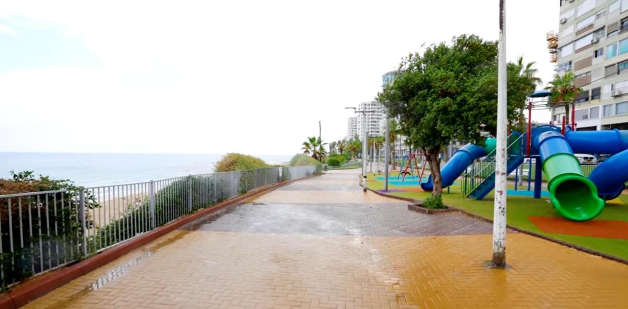Hotel Apartment Short Term Tel Aviv Bat Yam 353 外观 照片