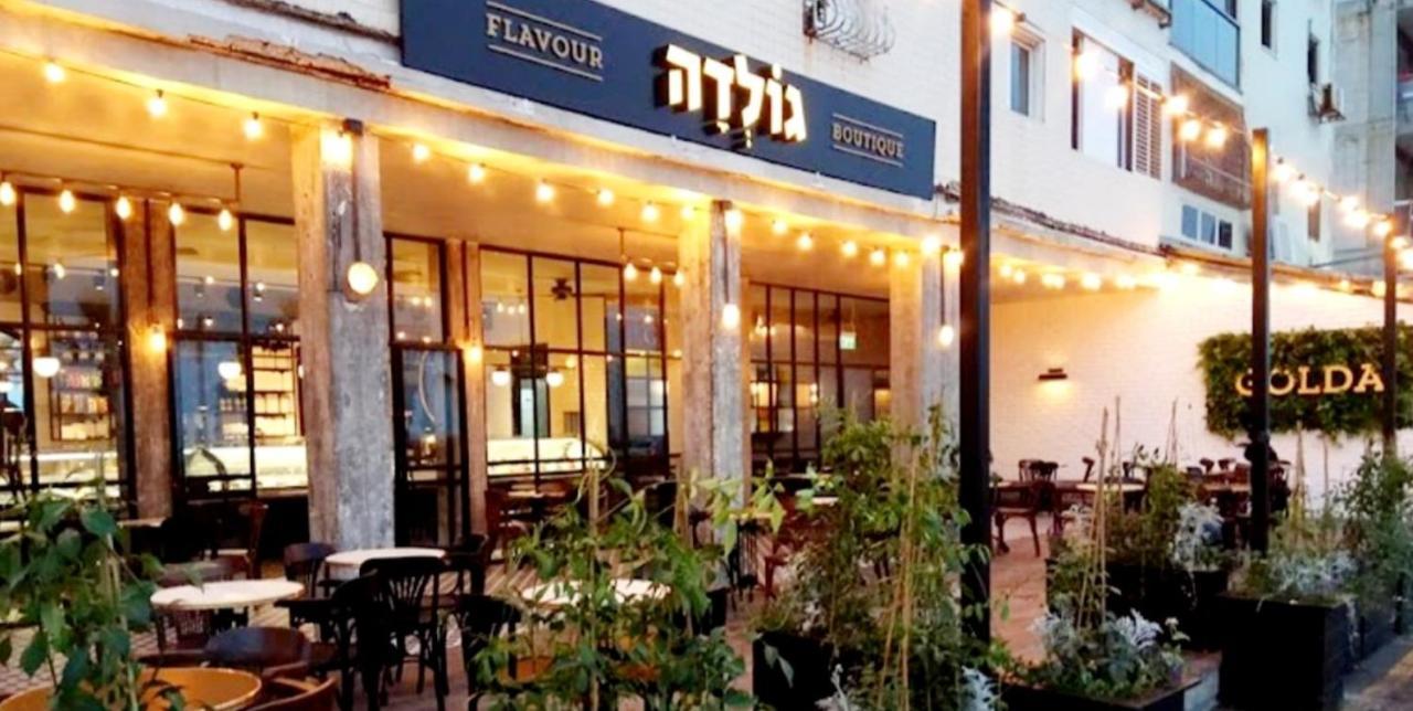 Hotel Apartment Short Term Tel Aviv Bat Yam 353 外观 照片