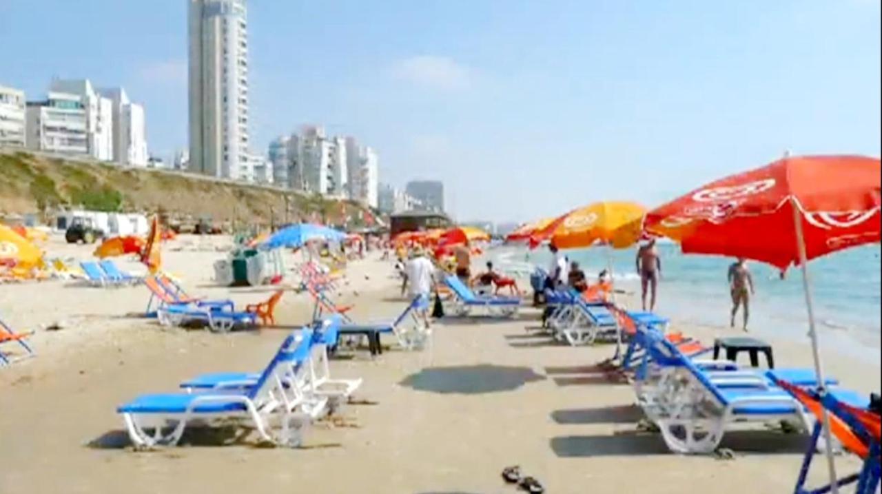Hotel Apartment Short Term Tel Aviv Bat Yam 353 外观 照片