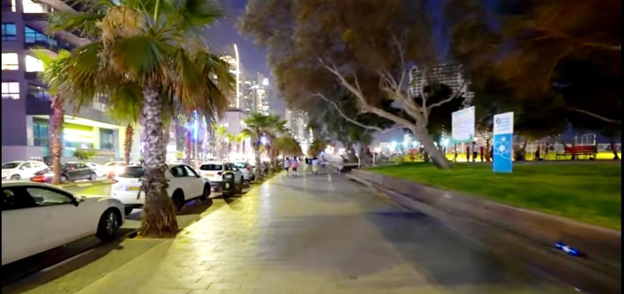 Hotel Apartment Short Term Tel Aviv Bat Yam 353 外观 照片
