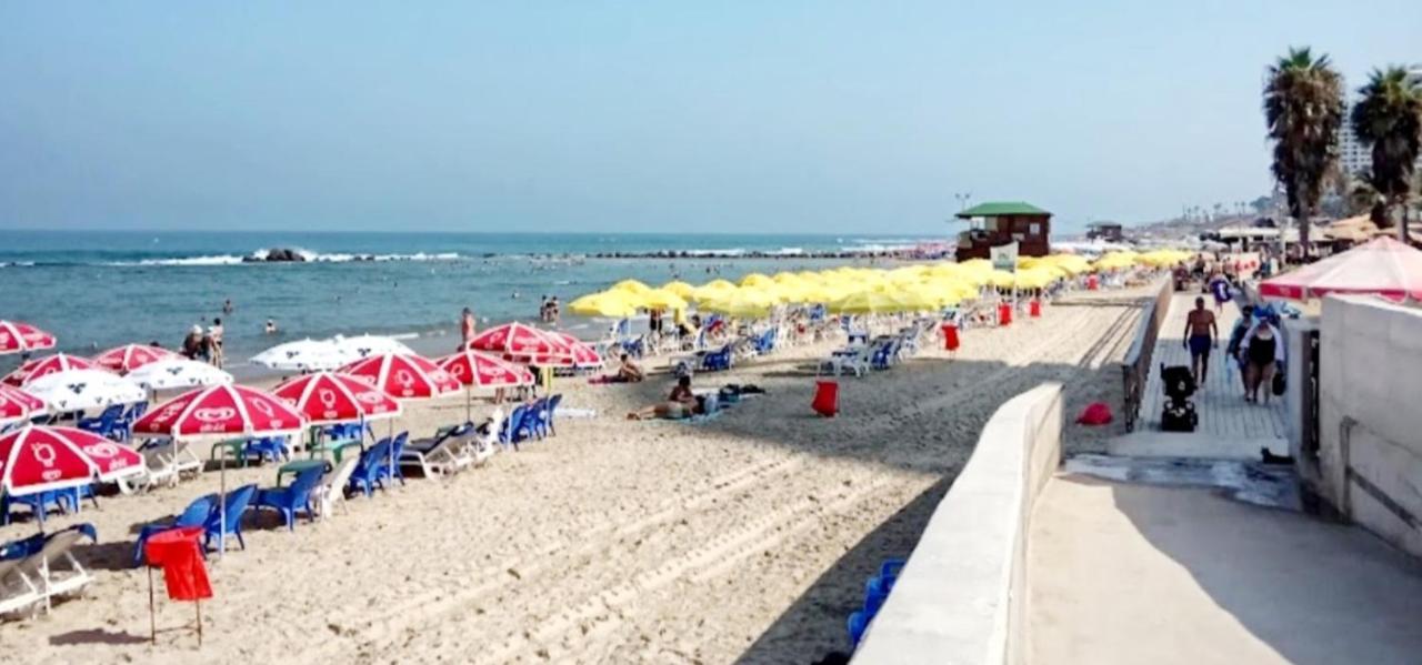 Hotel Apartment Short Term Tel Aviv Bat Yam 353 外观 照片