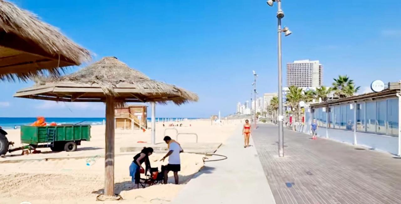 Hotel Apartment Short Term Tel Aviv Bat Yam 353 外观 照片