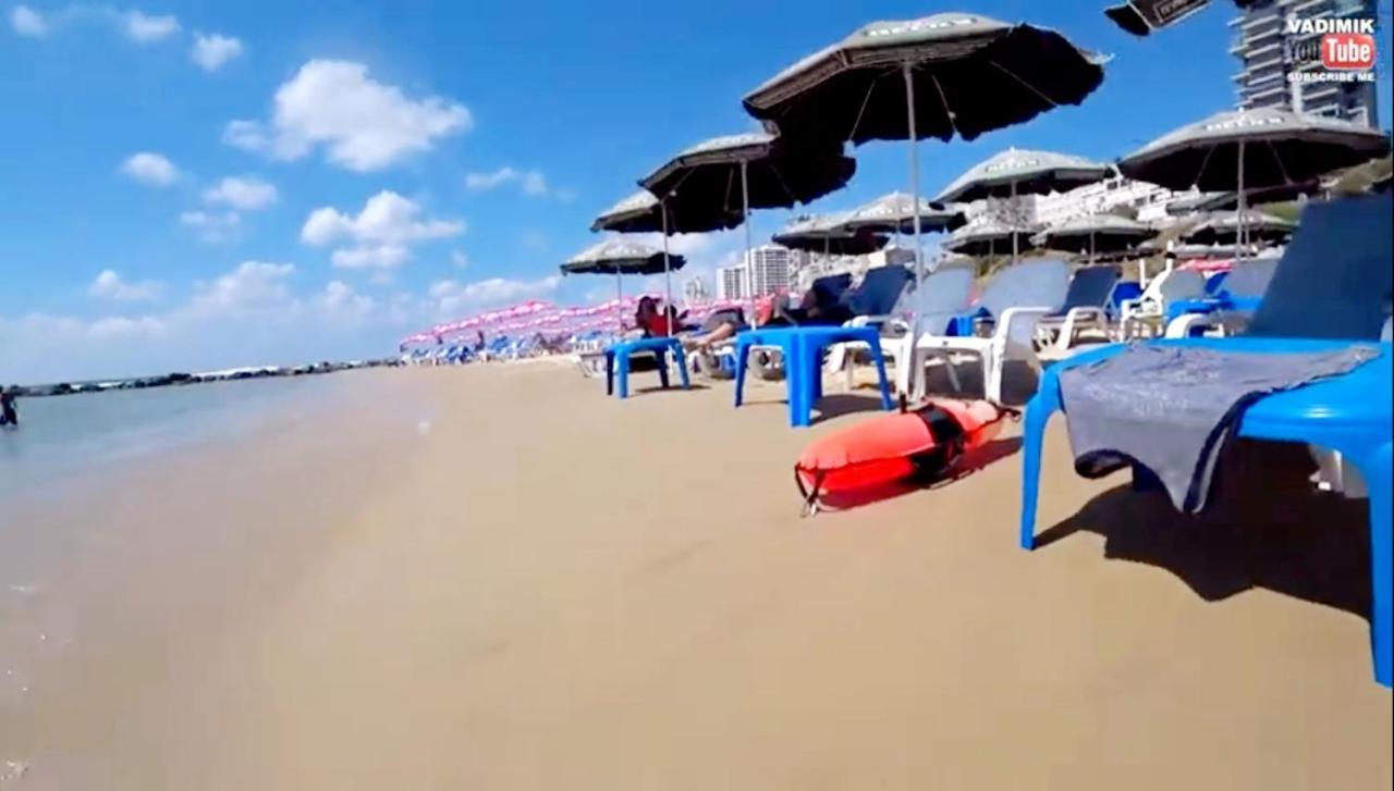 Hotel Apartment Short Term Tel Aviv Bat Yam 353 外观 照片